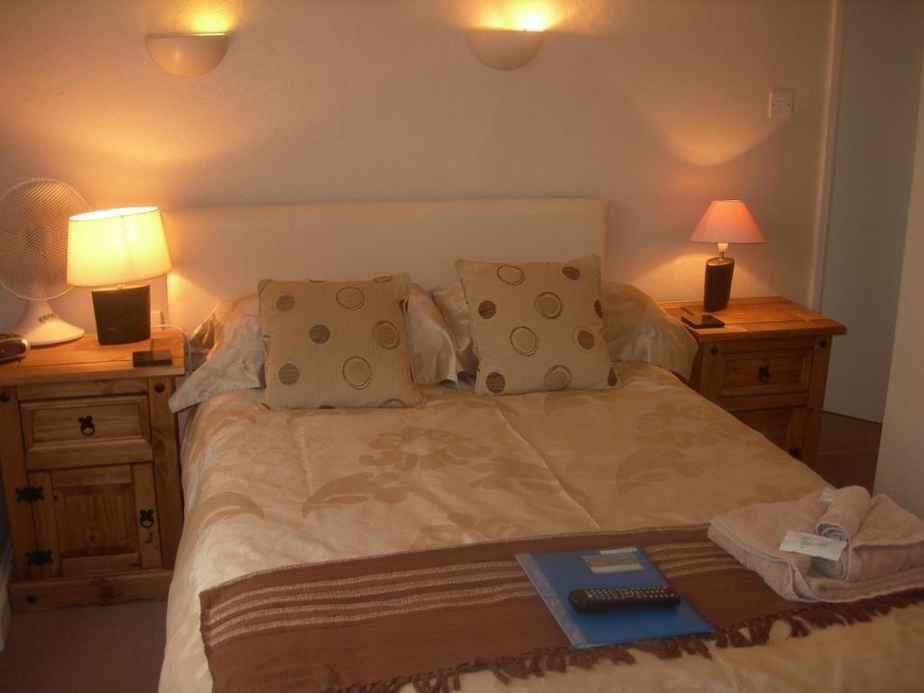 The Lodge Swindon Bilik gambar